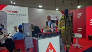 Hall 3 at DEFEA 2025