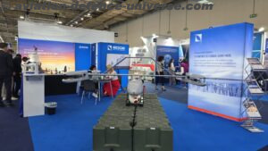 Hall 3 at DEFEA 2025