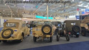 Hall 3 at DEFEA 2025