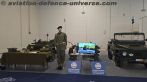 Hall 3 at DEFEA 2025