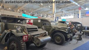 Hall 3 at DEFEA 2025