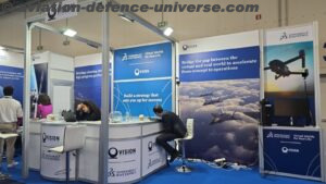 Hall 3 at DEFEA 2025