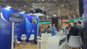 Hall 3 at DEFEA 2025