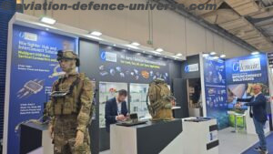 Hall 3 at DEFEA 2025