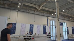 Hall 3 at DEFEA 2025