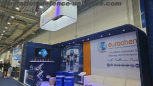 Hall 3 at DEFEA 2025