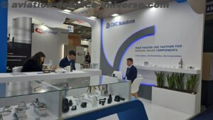 Hall 3 at DEFEA 2025