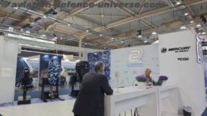 Hall 3 at DEFEA 2025