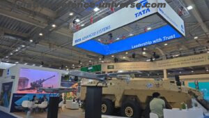 Hall 3 at DEFEA 2025