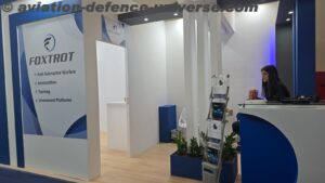 Hall 3 at DEFEA 2025