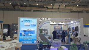 Hall 3 at DEFEA 2025