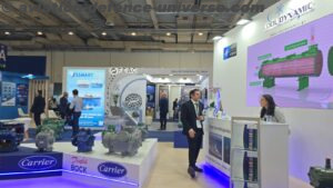 Hall 3 at DEFEA 2025