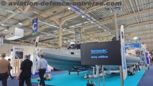Hall 3 at DEFEA 2025