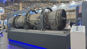 Hall 3 at DEFEA 2025