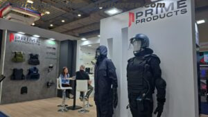Hall 3 at DEFEA 2025