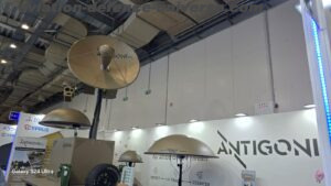 Hall 2 at DEFEA 2025