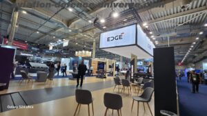 Hall 2 at DEFEA 2025