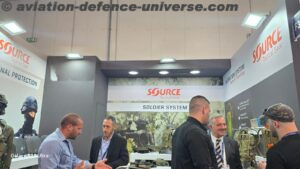 Hall 2 at DEFEA 2025