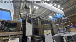 Hall 2 at DEFEA 2025