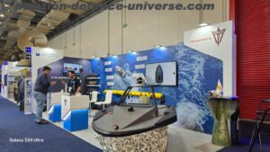 Hall 2 at DEFEA 2025