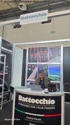 Hall 2 at DEFEA 2025