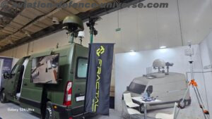 Hall 2 at DEFEA 2025