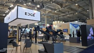 Hall 2 at DEFEA 2025