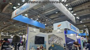 Hall 2 at DEFEA 2025