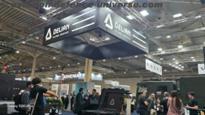 Hall 2 at DEFEA 2025