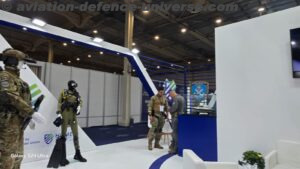 Hall 2 at DEFEA 2025