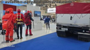 Hall 2 at DEFEA 2025