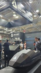 Hall 2 at DEFEA 2025