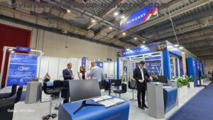Hall 2 at DEFEA 2025