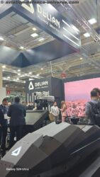 Hall 2 at DEFEA 2025