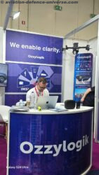 Hall 2 at DEFEA 2025