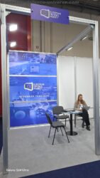 Hall 2 at DEFEA 2025