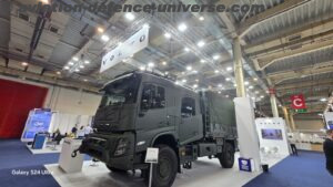 Hall 2 at DEFEA 2025