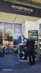 Hall 2 at DEFEA 2025