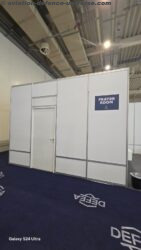 Hall 2 at DEFEA 2025