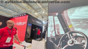 Hall 2 at DEFEA 2025