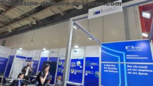 Hall 2 at DEFEA 2025