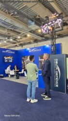 Hall 2 at DEFEA 2025