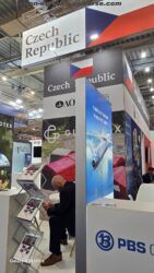 Hall 2 at DEFEA 2025