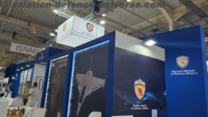 Hall 2 at DEFEA 2025