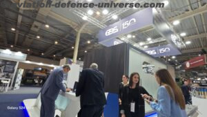Hall 2 at DEFEA 2025