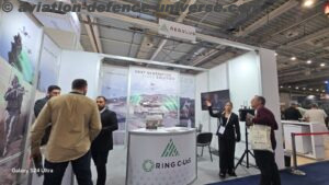 Hall 2 at DEFEA 2025