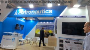 Hall 2 at DEFEA 2025