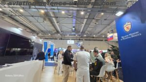 Hall 2 at DEFEA 2025