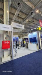 Hall 2 at DEFEA 2025