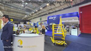 Hall 2 at DEFEA 2025